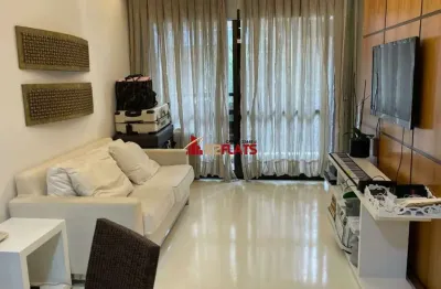 Flat com 1 quarto para alugar na Alameda Jaú, 358, Jardins, São Paulo