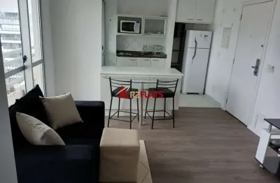 Flat com 2 quartos para alugar na Rua Bela Cintra, 521, Consolação, São Paulo