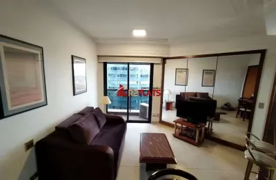 Flat com ótimo preço no bairro itaim bibi. confira!