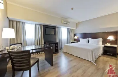 Flat com ótimo preço no bairro itaim bibi. confira!