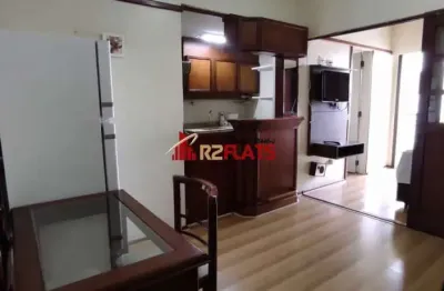 Flat com 1 quarto à venda na Avenida Rio Branco, 1658, Campos Eliseos, São Paulo