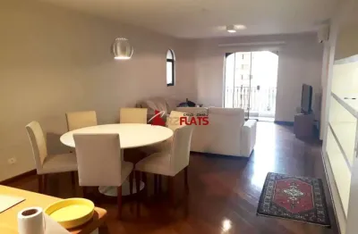Flat com 3 quartos à venda na Alameda Campinas, 720, Jardins, São Paulo