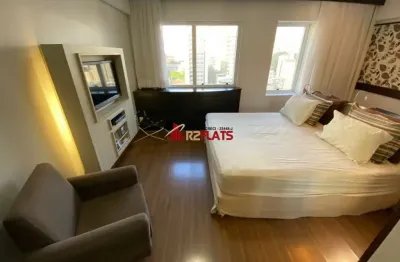 Flat com 1 quarto à venda na Rua Maestro Cardim, 407, Bela Vista, São Paulo