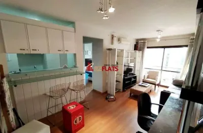 Flat com ótimo preço no bairro itaim bibi. confira!