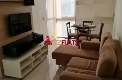 Flat com 2 quartos à venda na Rua Guarará, 58, Jardins, São Paulo