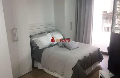 Apartamento com 1 quarto à venda na Avenida Doutor Cardoso de Melo, 674, Vila Olímpia, São Paulo