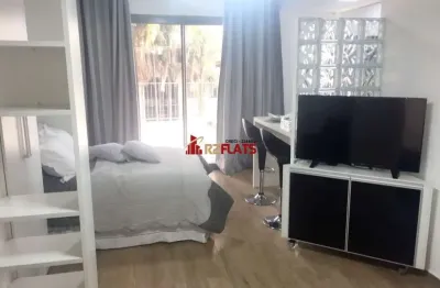 Apartamento com 1 quarto à venda na Avenida Doutor Cardoso de Melo, 674, Vila Olímpia, São Paulo