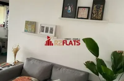 Apartamento com 1 quarto à venda na Alameda Itu, 78, Jardins, São Paulo