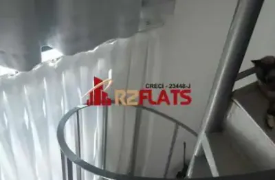 Flat duplex com ótimo preço no bairro itaim bibi. confira!