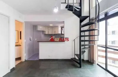 Flat duplex com ótimo preço no bairro itaim bibi. confira!