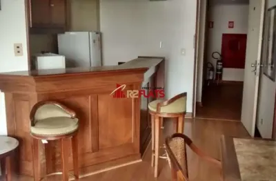 Flat com ótimo preço no bairro itaim bibi. confira!