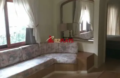 Flat com 1 quarto à venda na Alameda Lorena, 1852, Jardins, São Paulo