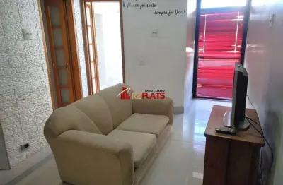 Flat com 1 quarto à venda na Avenida Miruna, 399, Moema, São Paulo