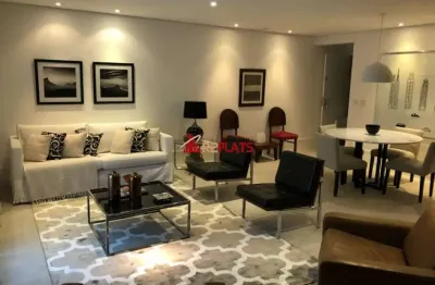 Apartamento com 3 quartos à venda na Alameda Joaquim Eugênio de Lima, 1601, Jardins, São Paulo