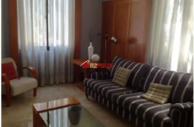 Flat com 1 quarto para alugar na Rua Bandeira Paulista, 789, Itaim Bibi, São Paulo