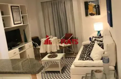 Flat com 1 quarto para alugar na Rua Bandeira Paulista, 789, Itaim Bibi, São Paulo