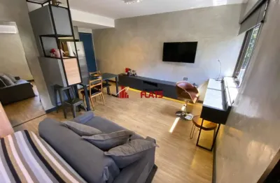 Flat com ótimo preço no bairro itaim bibi. confira!
