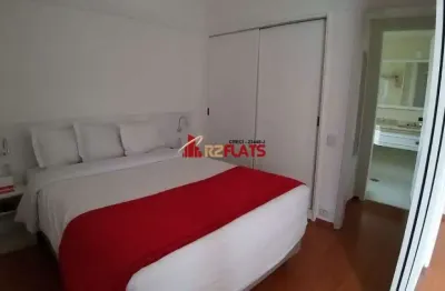 Flat com ótimo preço no bairro itaim bibi. confira!