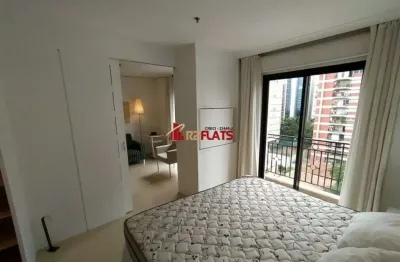 Flat com ótimo preço no bairro itaim bibi. confira!