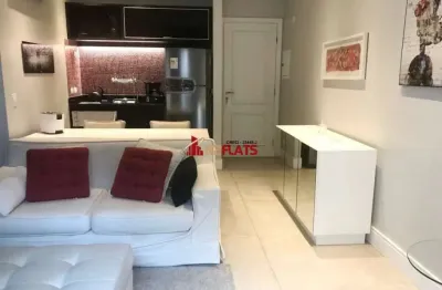 Apartamento com 1 quarto à venda na Rua Bandeira Paulista, 789, Itaim Bibi, São Paulo