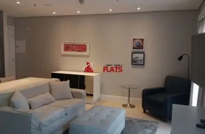Flat com ótimo preço no bairro itaim bibi. confira!