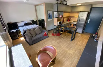 Flat com ótimo preço no bairro itaim bibi. confira!