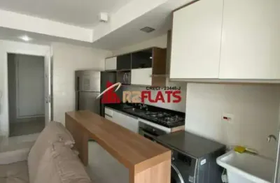 Apartamento com 1 quarto à venda na Rua Michigan, 531, Brooklin, São Paulo
