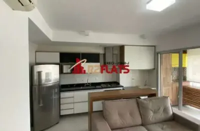 Apartamento com 1 quarto à venda na Rua Michigan, 531, Brooklin, São Paulo