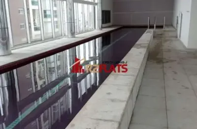 Apartamento com 1 quarto à venda na Rua Michigan, 531, Brooklin, São Paulo