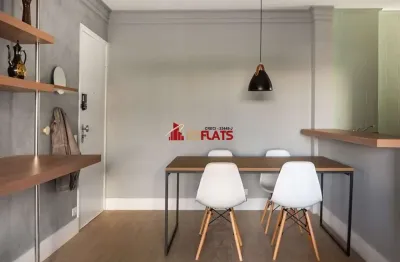 Flat com ótimo preço no bairro itaim bibi. confira!