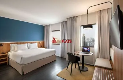 Flat com ótimo preço no bairro itaim bibi. confira!