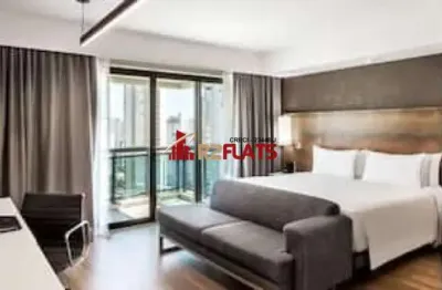 Flat com ótimo preço no bairro itaim bibi. confira!
