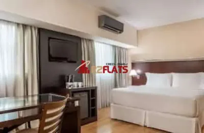 Flat com ótimo preço no bairro itaim bibi. confira!