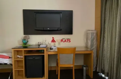 Flat com ótimo preço no bairro itaim bibi. confira!