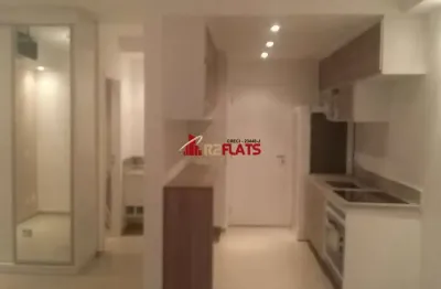Apartamento com 1 quarto à venda na Rua Guararapes, 305, Brooklin, São Paulo
