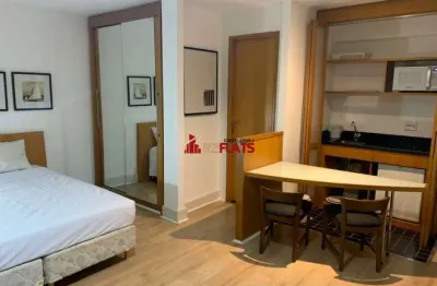 Flat com ótimo preço no bairro itaim bibi. confira!