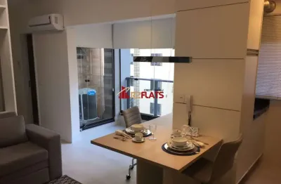 Apartamento com 1 quarto à venda na Rua Sampaio Viana, 180, Paraíso, São Paulo