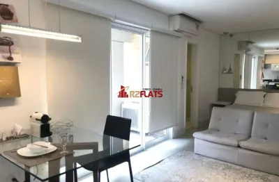 Flat com 1 quarto à venda na Rua Sampaio Viana, 180, Paraíso, São Paulo