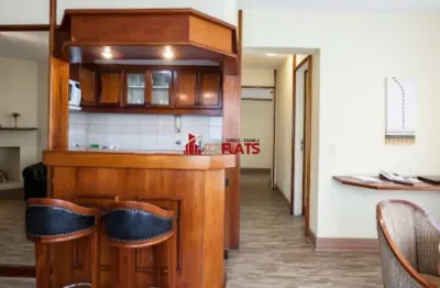 Flat com ótimo preço no bairro itaim bibi. confira!