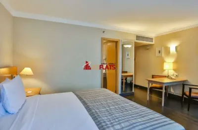 Flat com 1 quarto à venda na Rua Quintana, 934, Brooklin, São Paulo