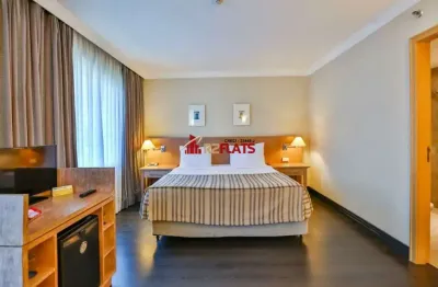 Flat com 1 quarto à venda na Rua Quintana, 934, Brooklin, São Paulo