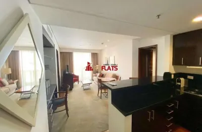 Flat com ótimo preço no bairro itaim bibi. confira!