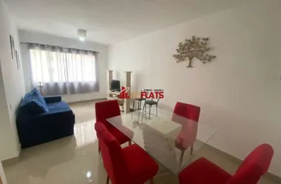 Flat com 1 quarto para alugar na Avenida Rouxinol, 763, Moema, São Paulo