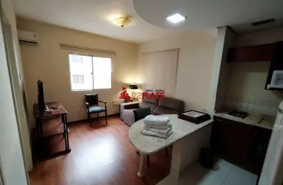 Flat com 1 quarto à venda na Rua Funchal, 111, Vila Olímpia, São Paulo