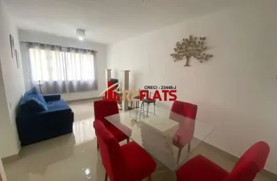 Apartamento com 1 quarto à venda na Avenida Rouxinol, 763, Moema, São Paulo