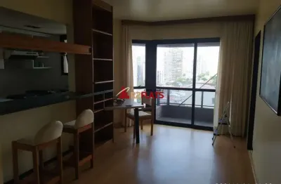 Flat com ótimo preço no bairro itaim bibi. confira!