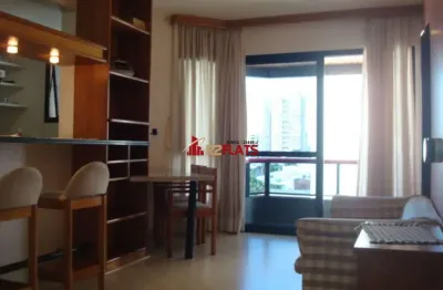 Flat com ótimo preço no bairro itaim bibi. confira!