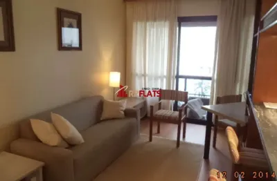 Flat com ótimo preço no bairro itaim bibi. confira!