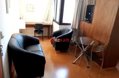 Apartamento com 1 quarto à venda na Rua Indiana, 1165, Brooklin, São Paulo
