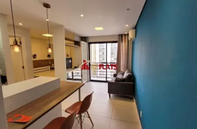 Flat com 1 quarto para alugar na Alameda Jauaperi, 1083, Moema, São Paulo